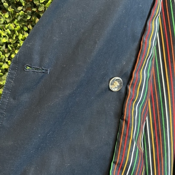 LA LIGNE X TARGET
Side Stripe Trench Coat - Picture 8 of 11